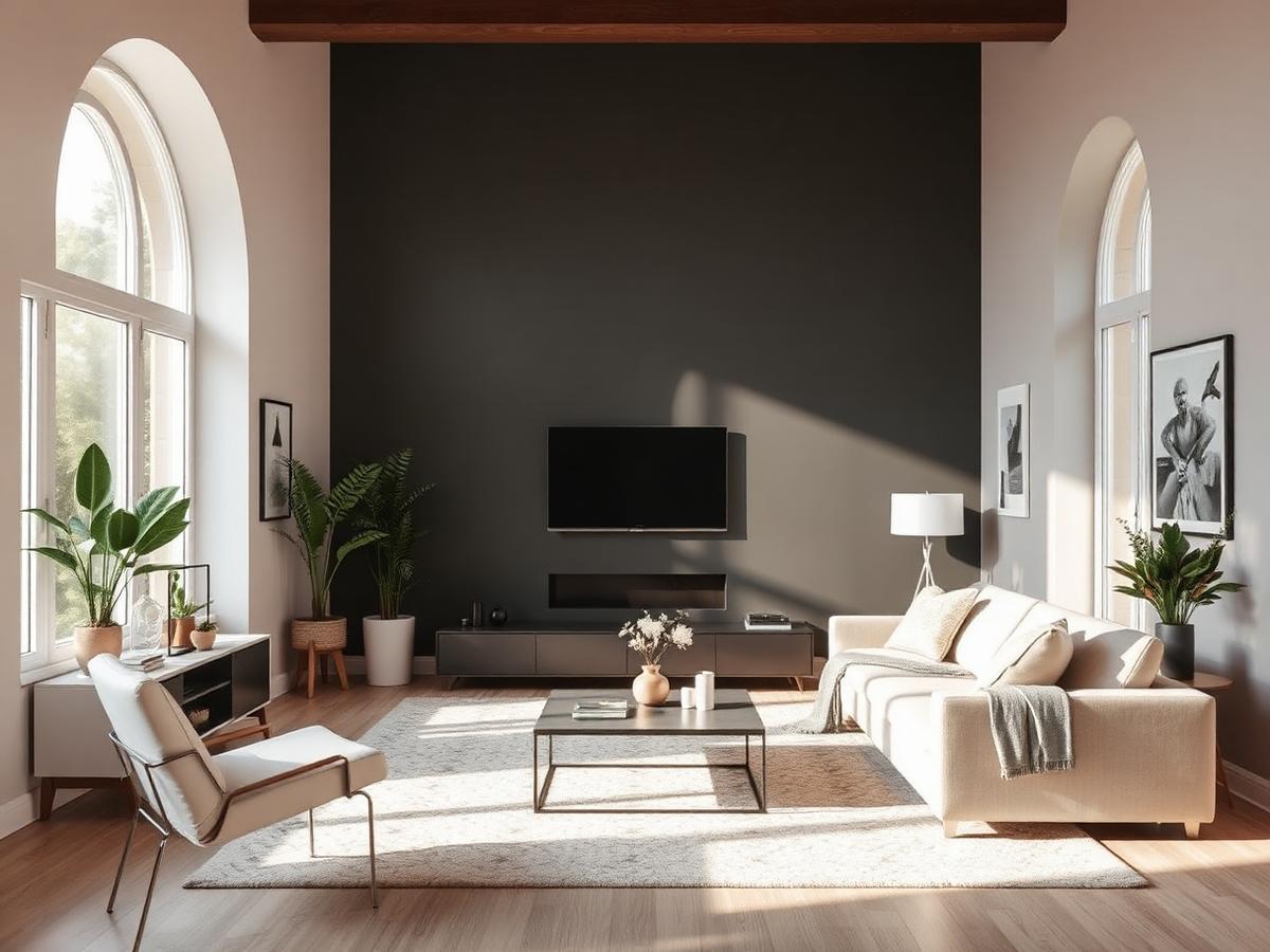 Interior Painting project by Paramount Painting in College Station
